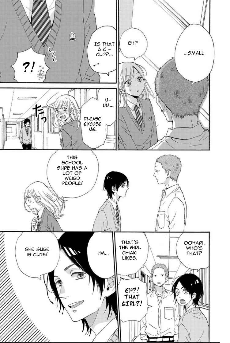 Page 13 Chapter 5 Sweet Bitter
