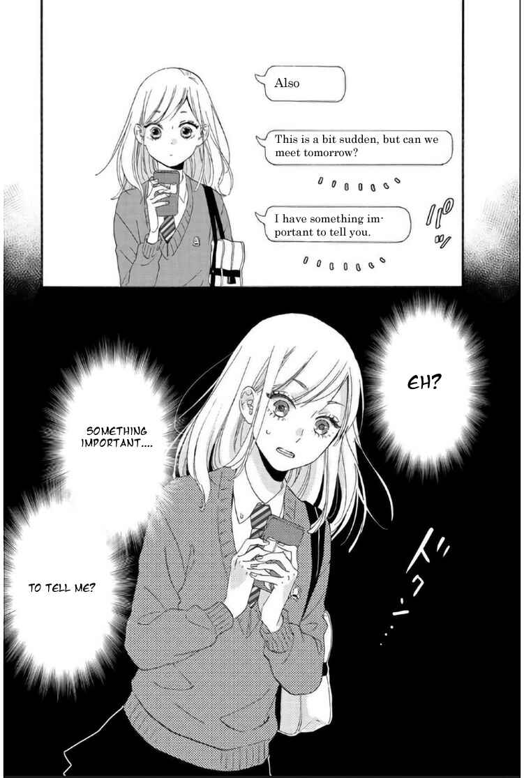 Page 16 Chapter 5 Sweet Bitter