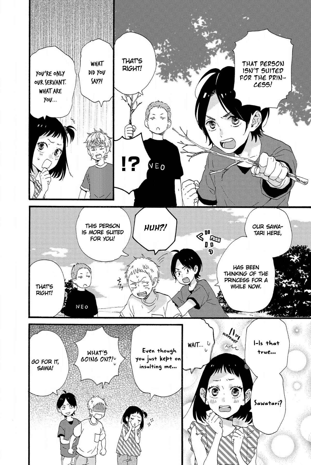 Page 11 Chapter 12 Sweet Bitter