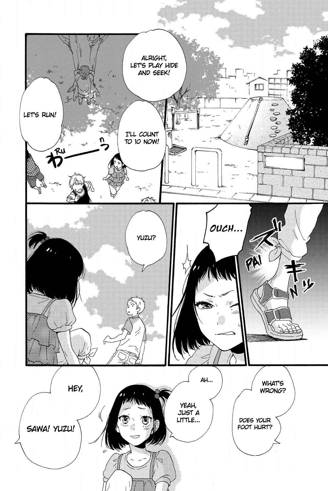 Page 13 Chapter 12 Sweet Bitter