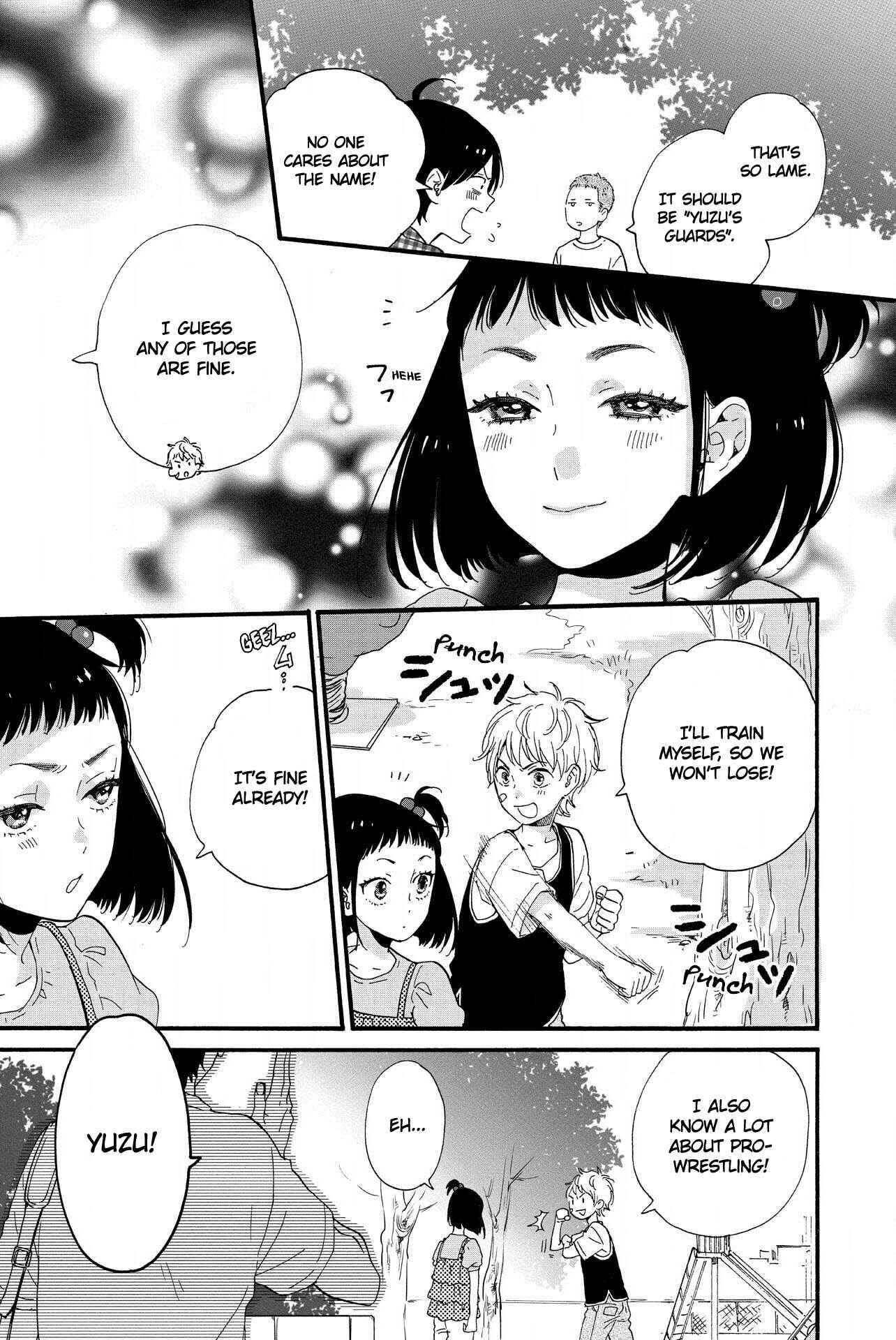 Page 16 Chapter 12 Sweet Bitter