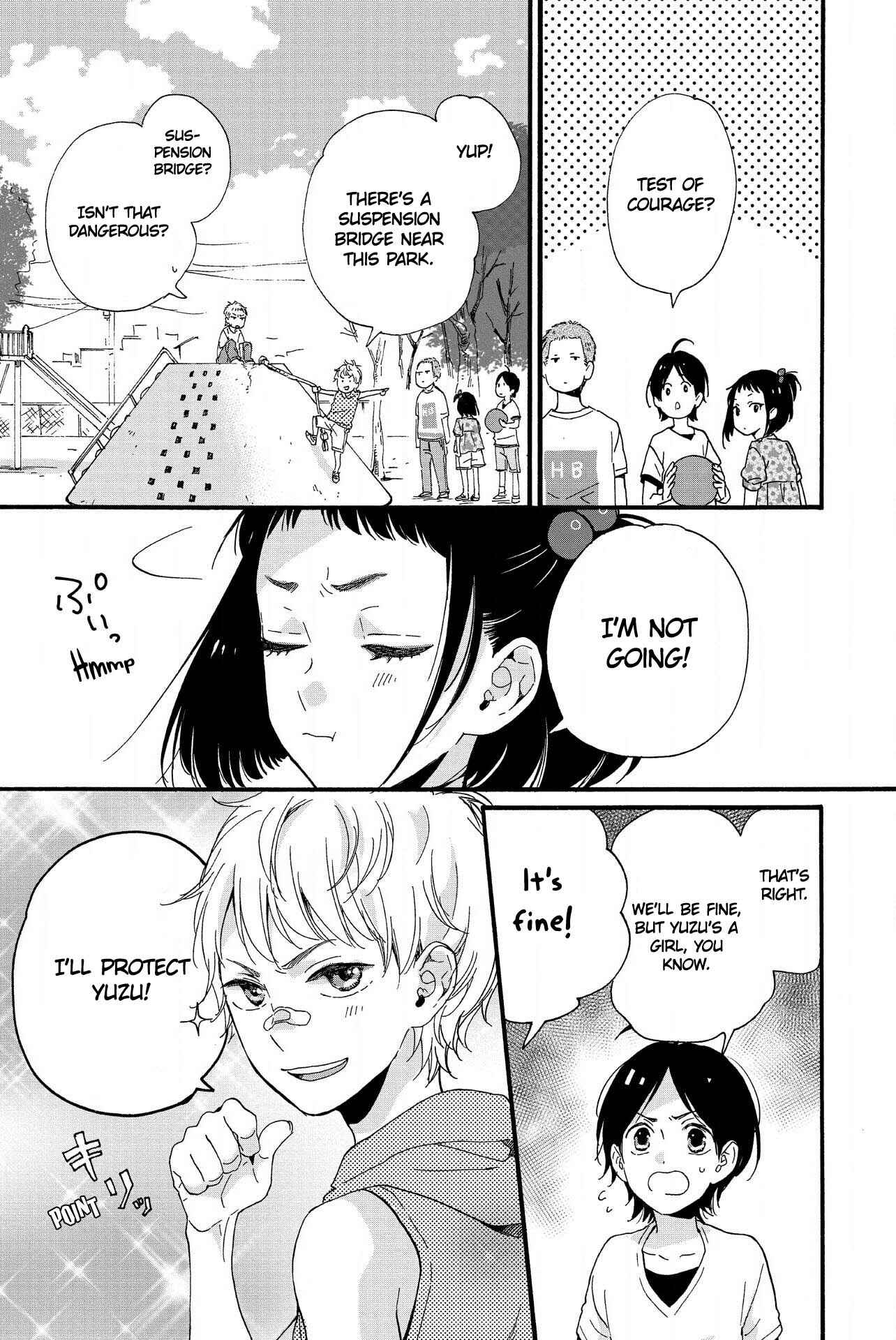 Page 18 Chapter 12 Sweet Bitter