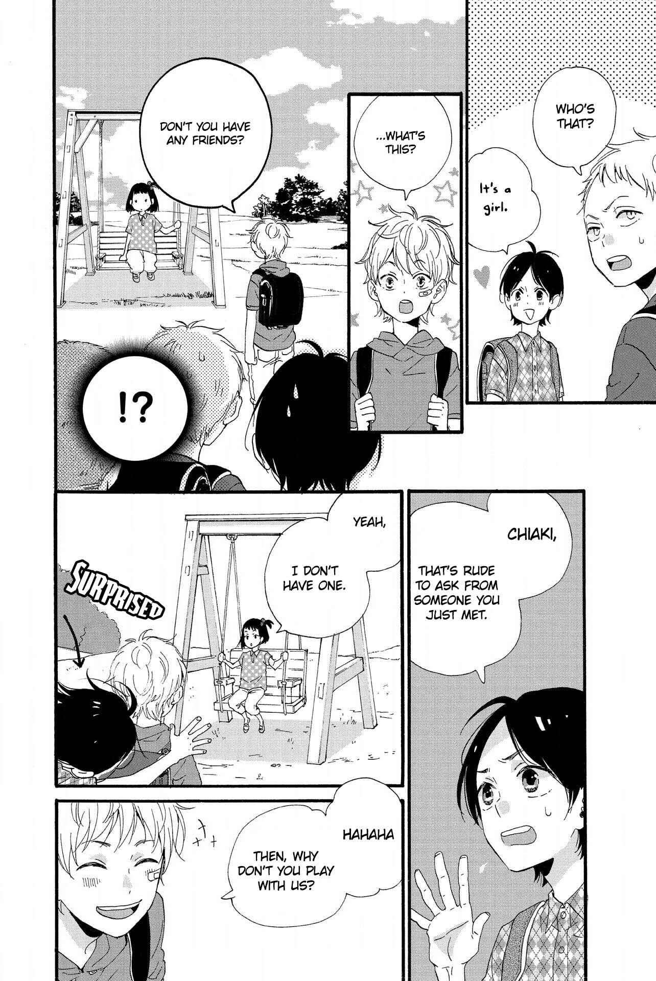 Page 5 Chapter 12 Sweet Bitter