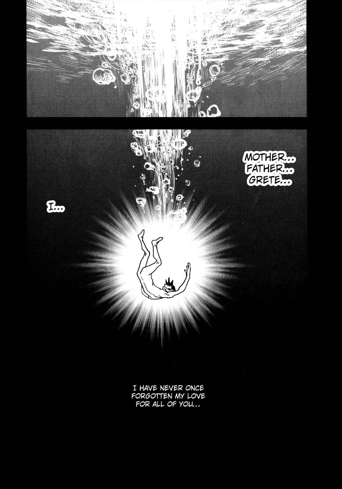 Page 6 Chapter 3 The Metamorphosis (Variety Art Works)