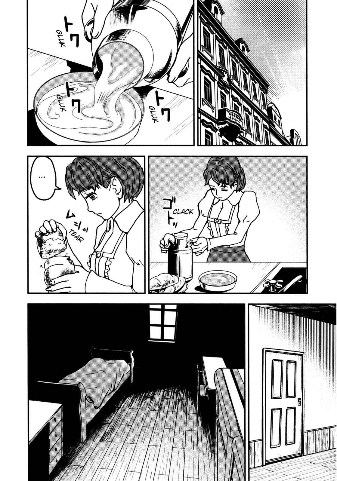 Page 14 Chapter 4 The Metamorphosis (Variety Art Works)