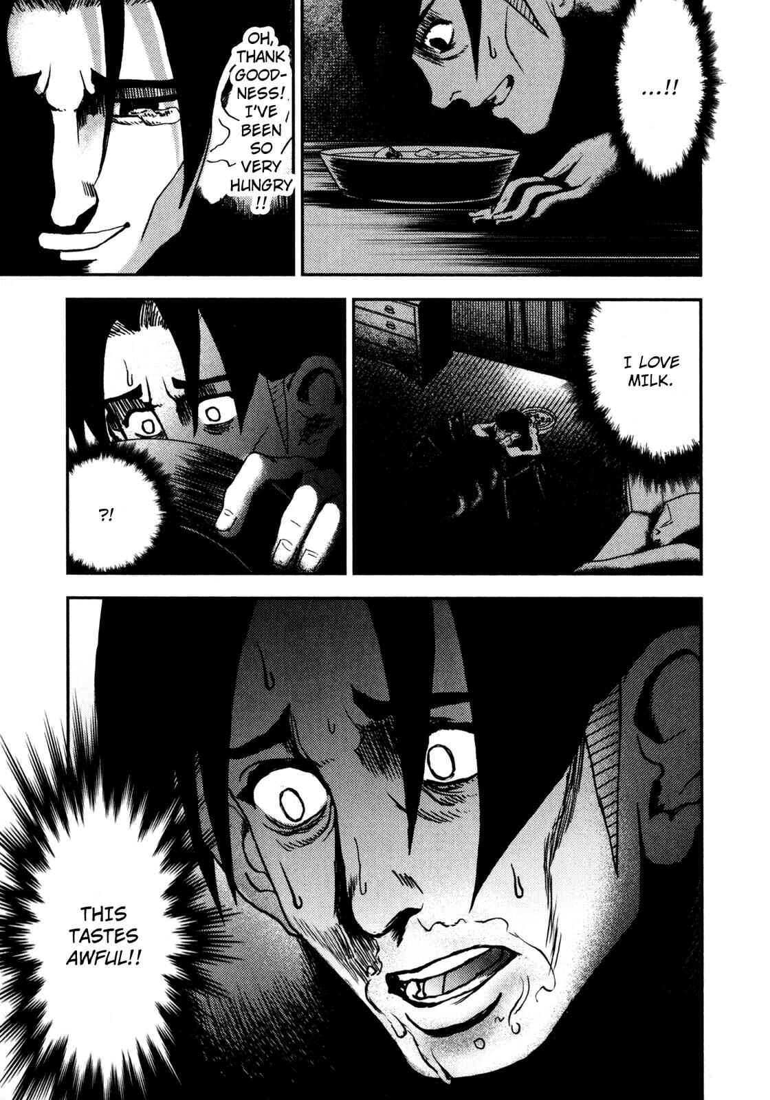 Page 17 Chapter 4 The Metamorphosis (Variety Art Works)