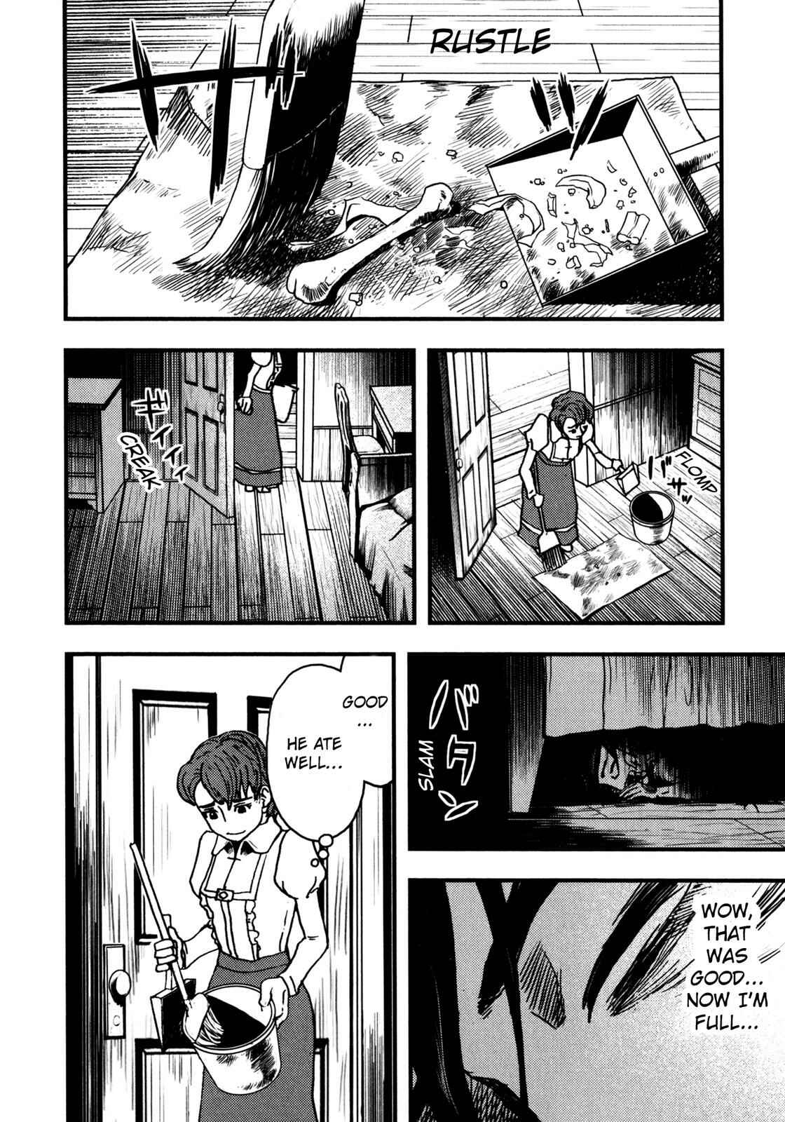 Page 22 Chapter 4 The Metamorphosis (Variety Art Works)