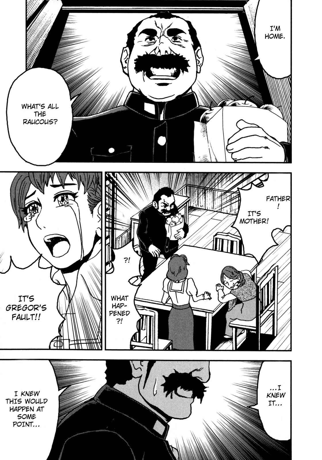 Page 39 Chapter 4 The Metamorphosis (Variety Art Works)