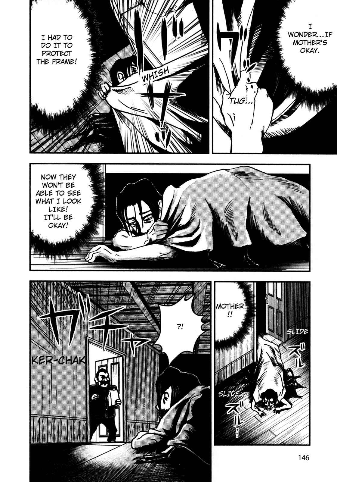 Page 40 Chapter 4 The Metamorphosis (Variety Art Works)