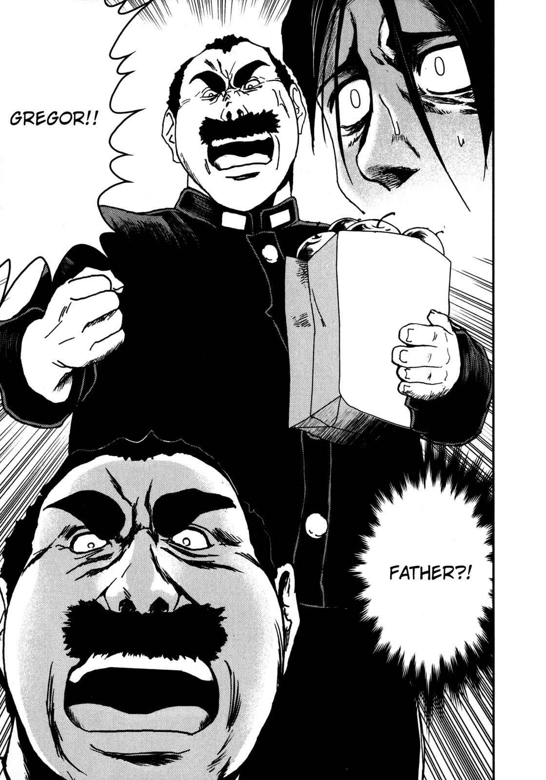 Page 41 Chapter 4 The Metamorphosis (Variety Art Works)
