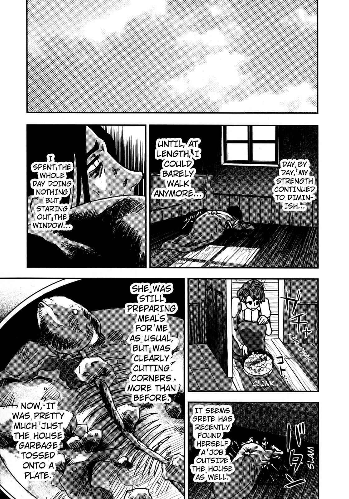 Page 47 Chapter 4 The Metamorphosis (Variety Art Works)