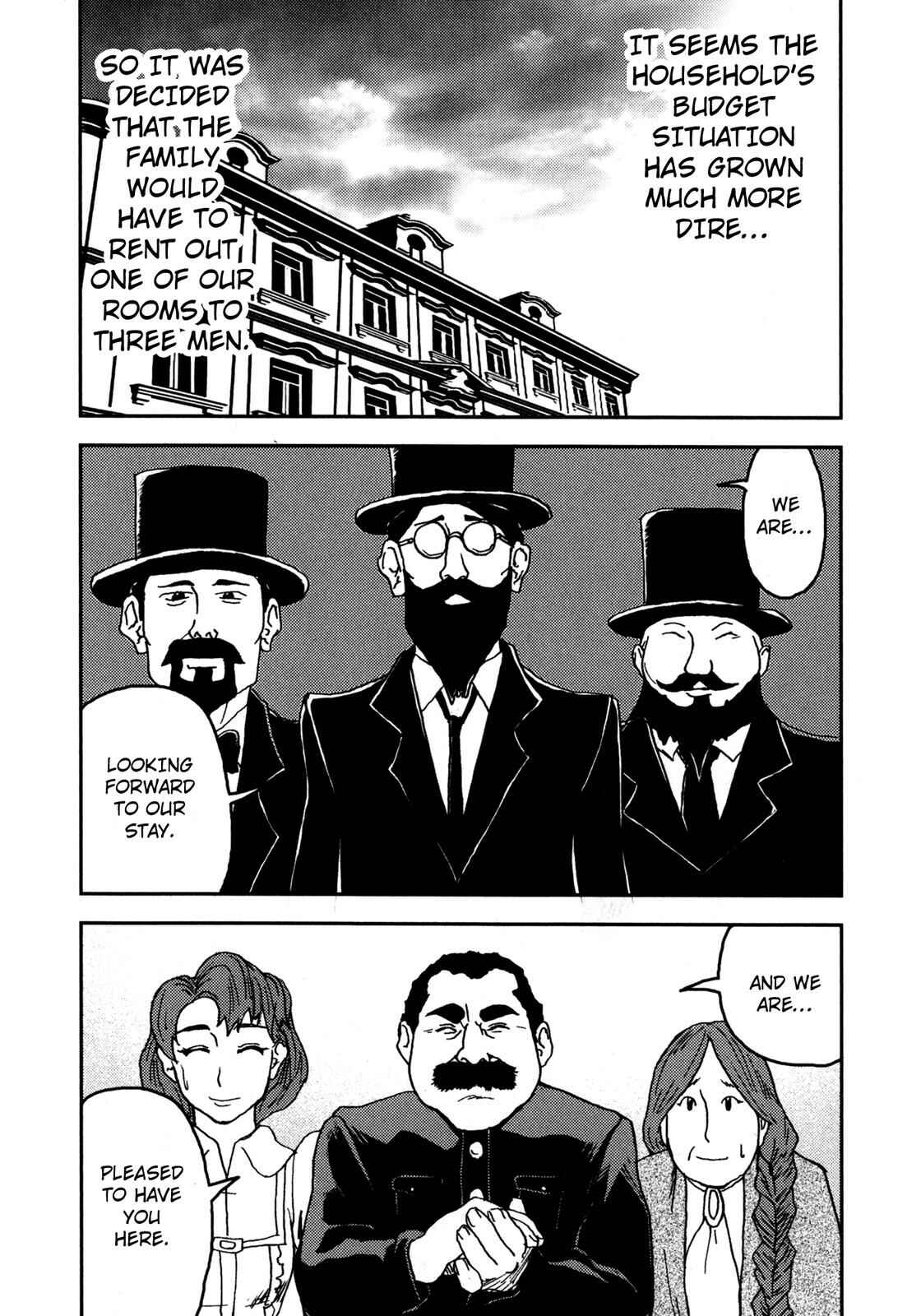 Page 50 Chapter 4 The Metamorphosis (Variety Art Works)