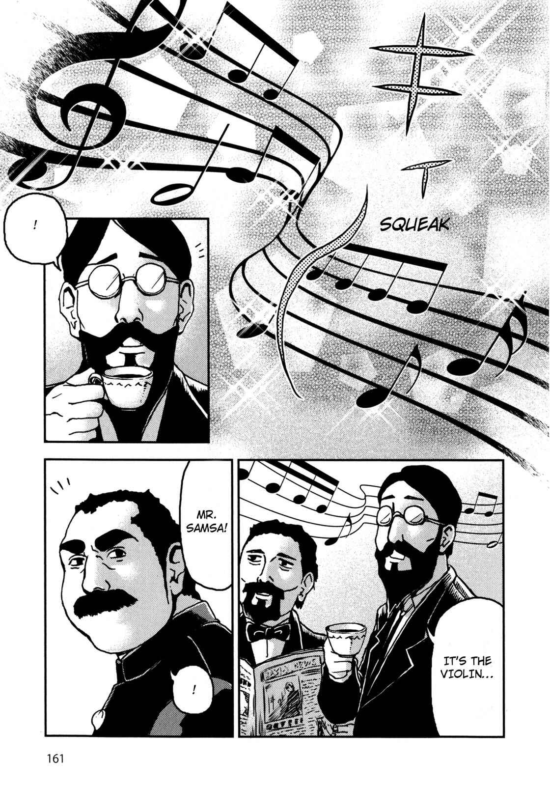 Page 55 Chapter 4 The Metamorphosis (Variety Art Works)