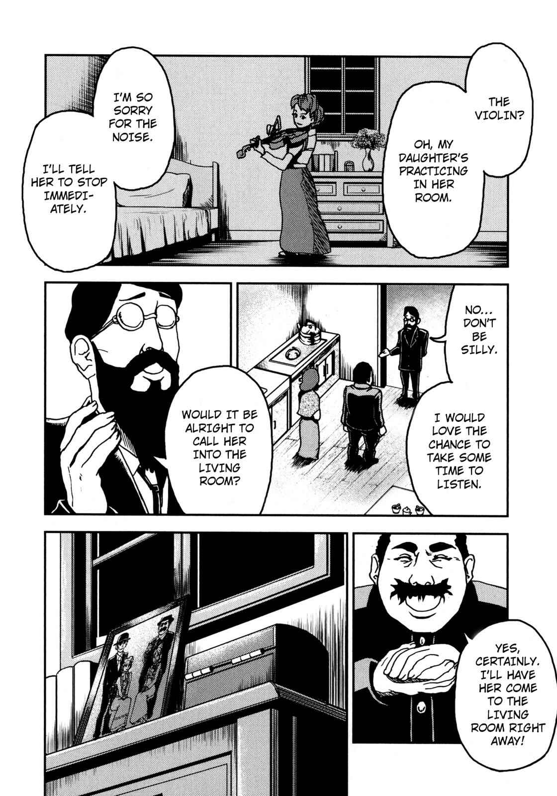 Page 56 Chapter 4 The Metamorphosis (Variety Art Works)