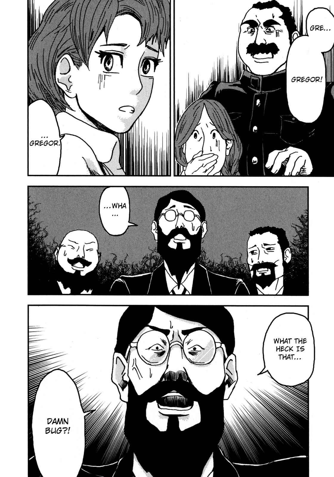 Page 62 Chapter 4 The Metamorphosis (Variety Art Works)