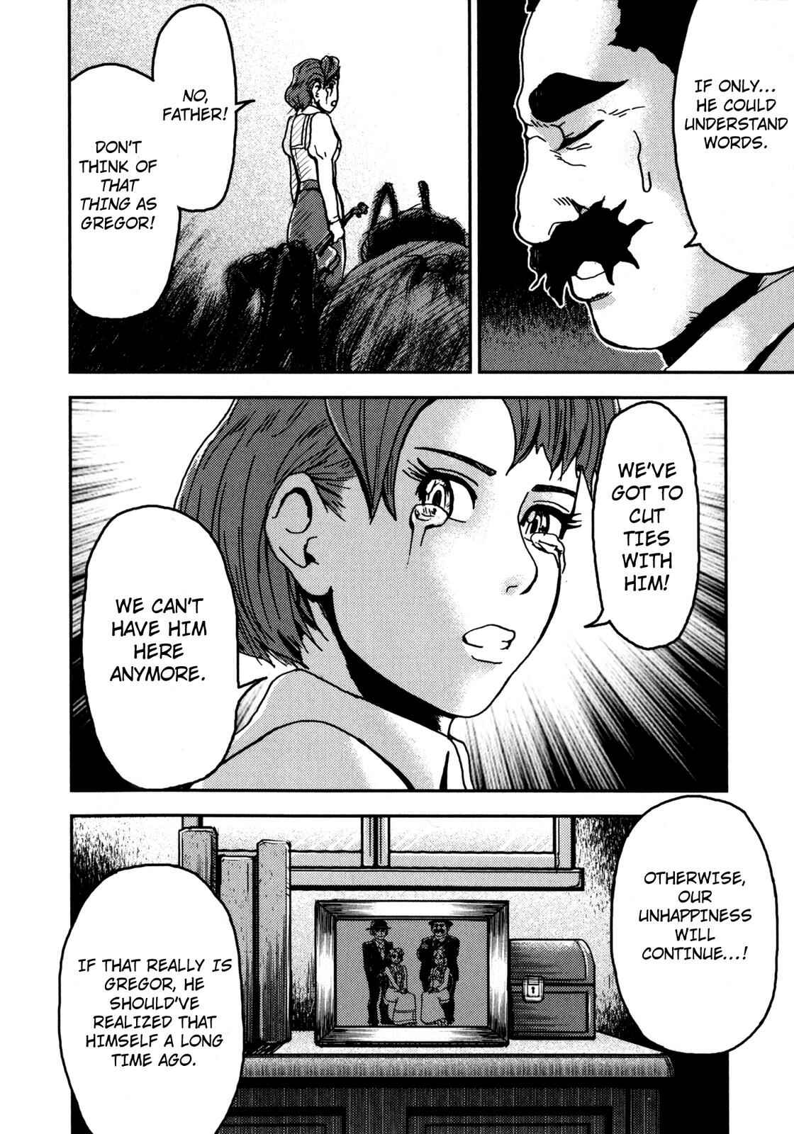 Page 66 Chapter 4 The Metamorphosis (Variety Art Works)