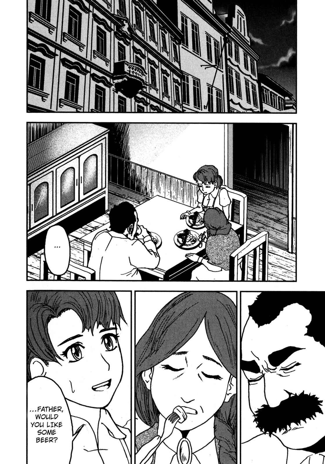 Page 8 Chapter 4 The Metamorphosis (Variety Art Works)