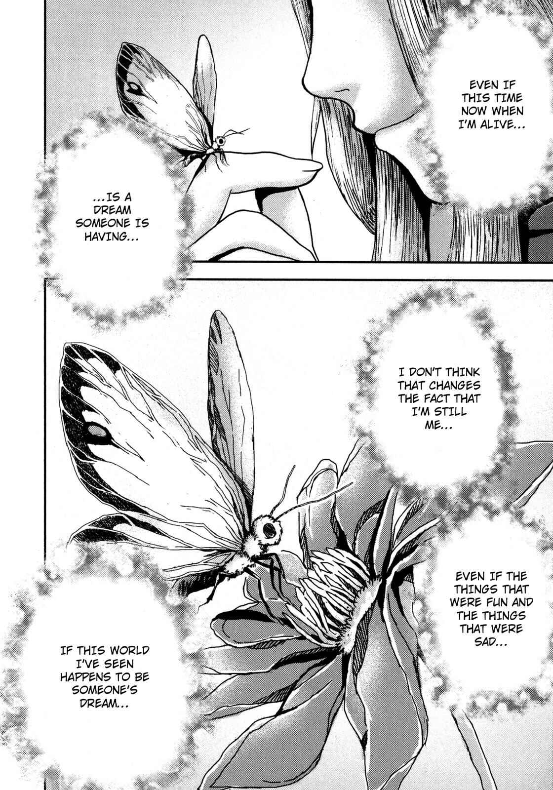 Page 3 Chapter 5 The Metamorphosis (Variety Art Works)
