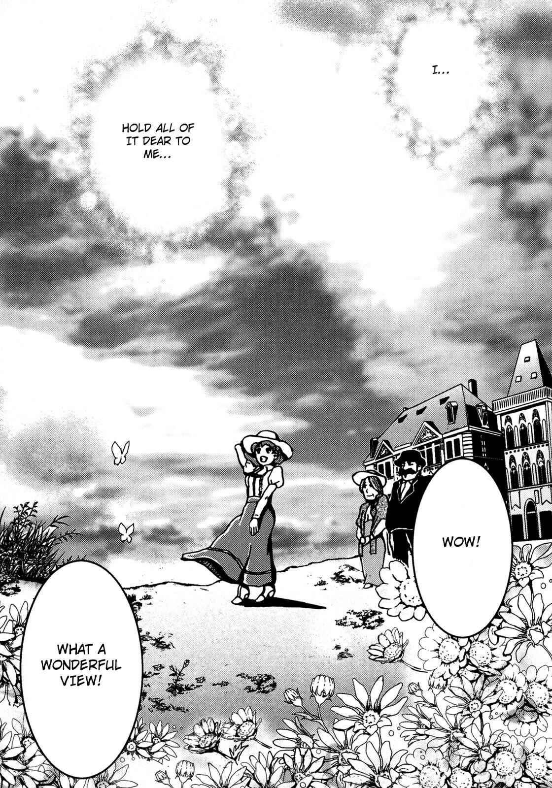 Page 4 Chapter 5 The Metamorphosis (Variety Art Works)