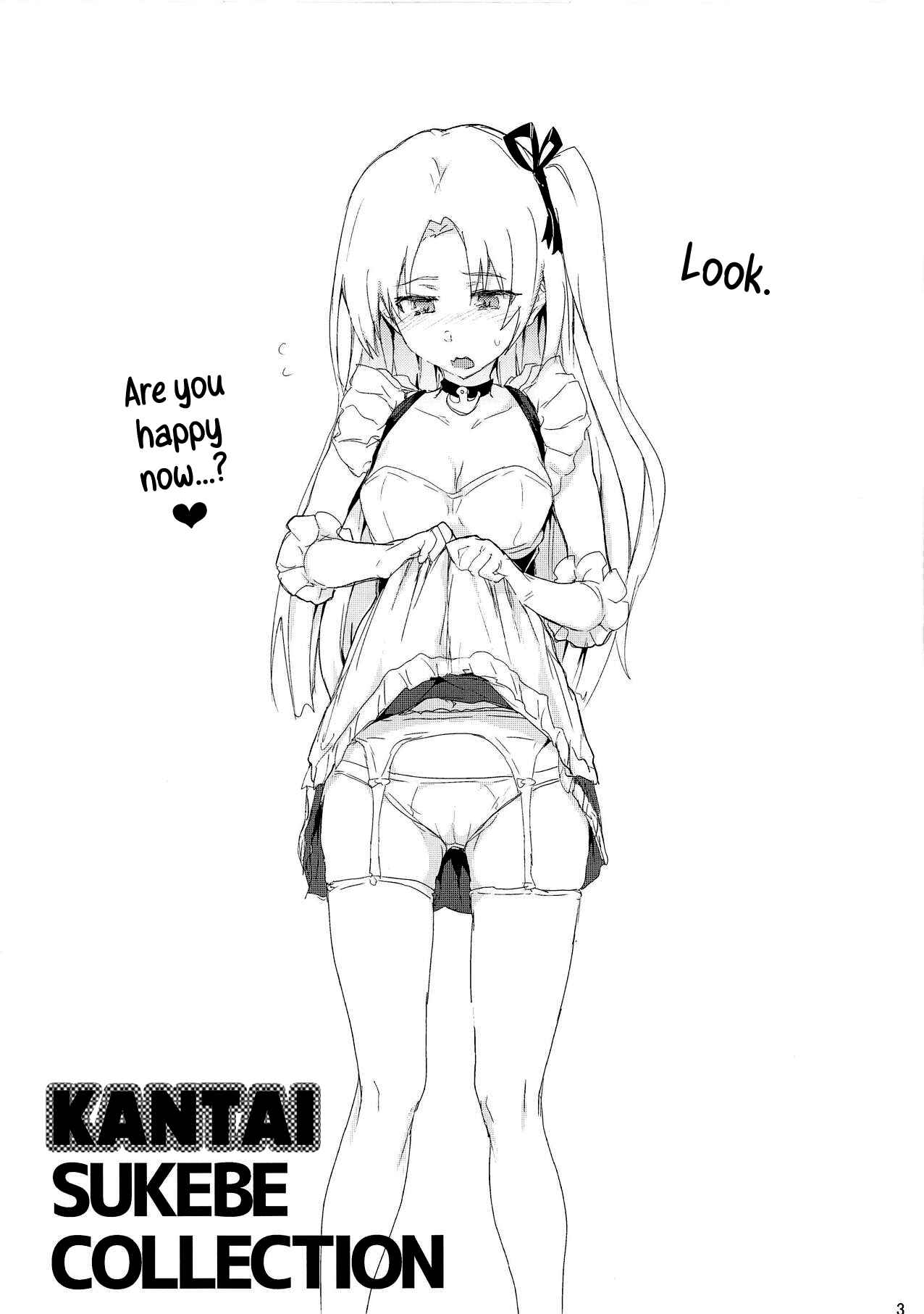 Page 2 Chapter Unknown_196c Azur Lane - Kantai Sukebe Collection (Doujinshi)