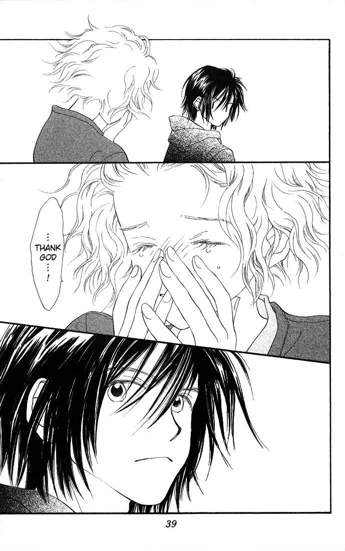 Page 15 Chapter 1.3 Mahou wo Shinjiru kai?