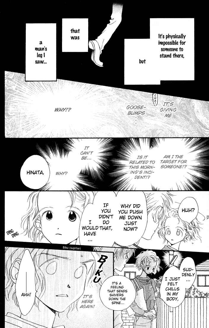 Page 4 Chapter 1.3 Mahou wo Shinjiru kai?