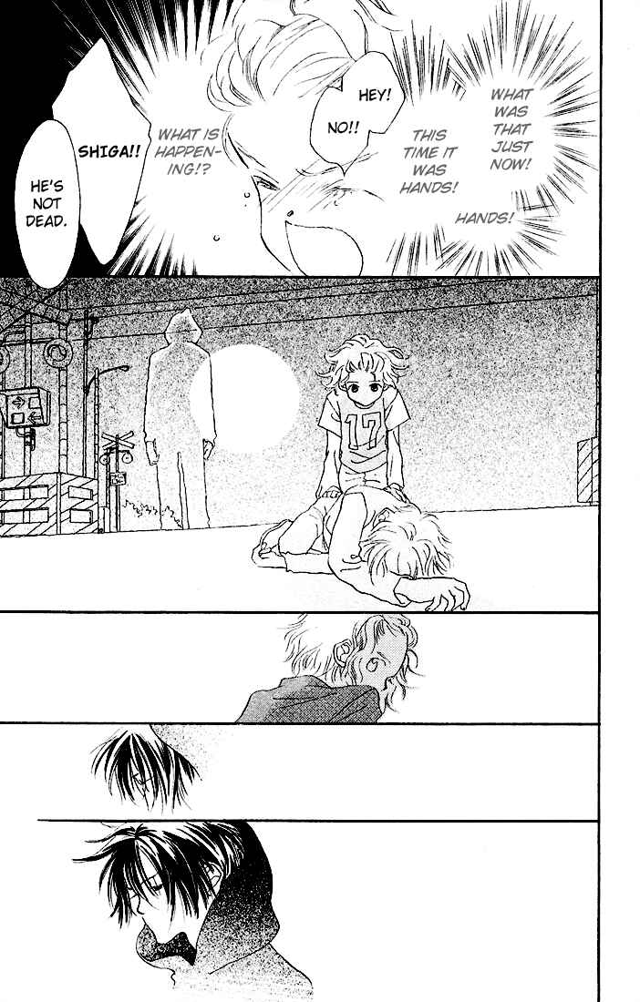 Page 7 Chapter 1.3 Mahou wo Shinjiru kai?