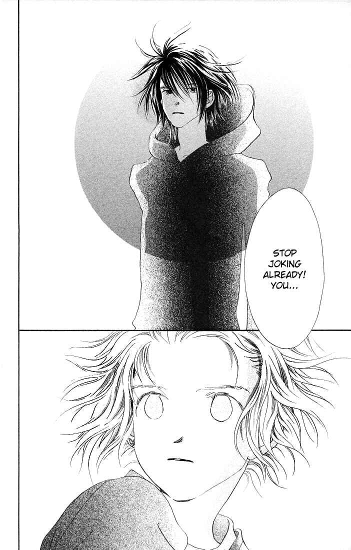 Page 8 Chapter 1.3 Mahou wo Shinjiru kai?