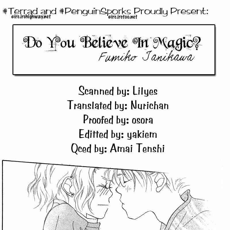 Page 1 Chapter 1.2 Mahou wo Shinjiru kai?