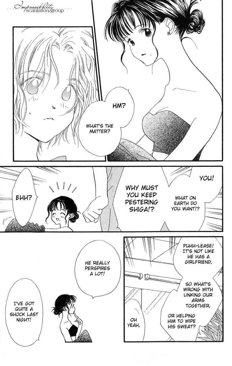 Page 16 Chapter 4 Mahou wo Shinjiru kai?