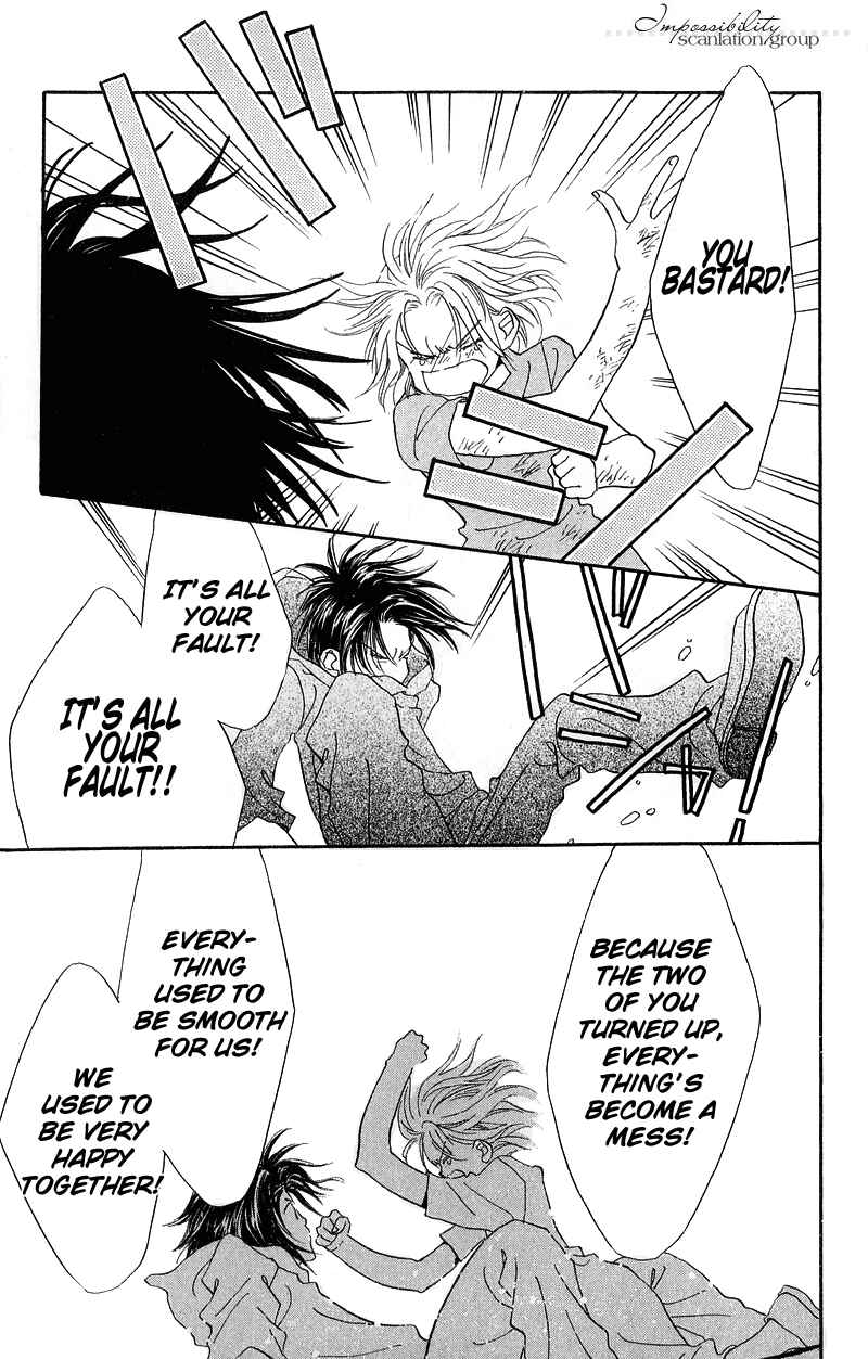 Page 28 Chapter 4 Mahou wo Shinjiru kai?