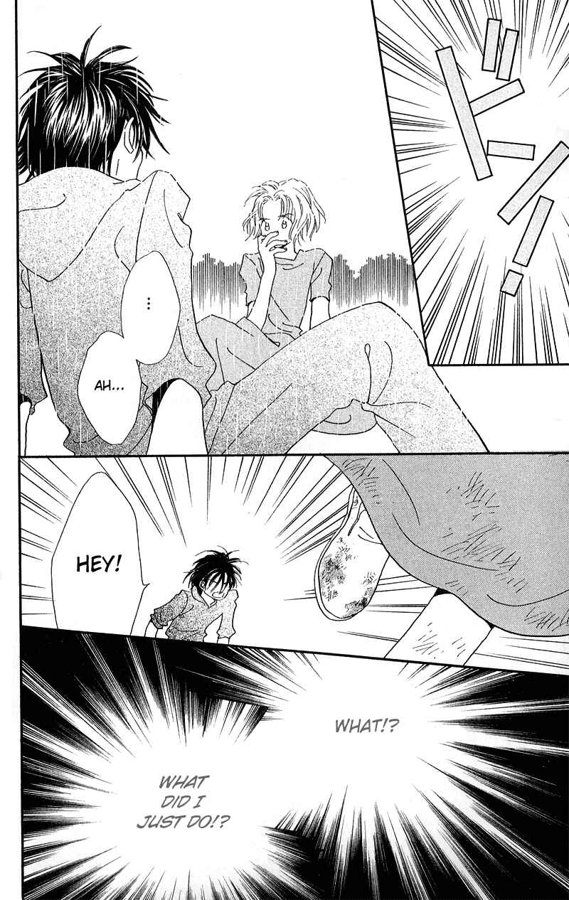 Page 31 Chapter 4 Mahou wo Shinjiru kai?