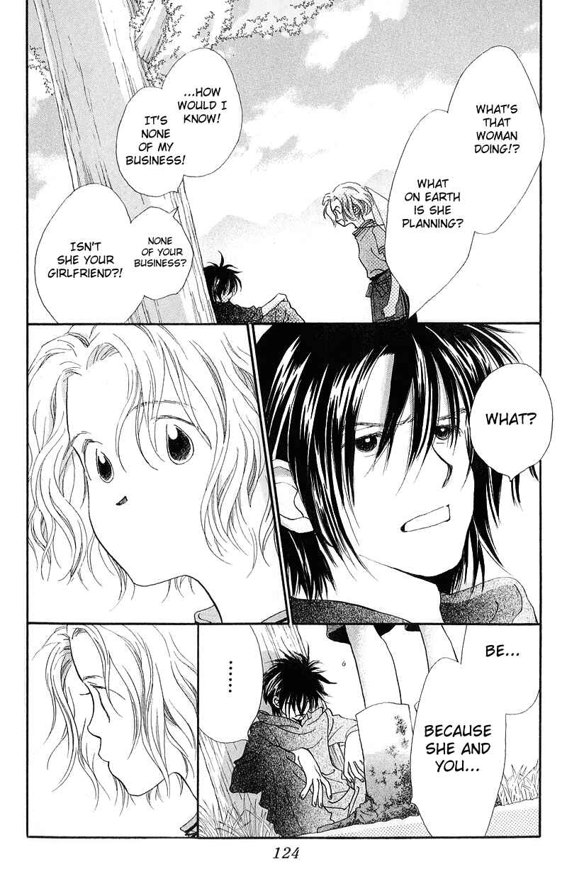 Page 9 Chapter 4 Mahou wo Shinjiru kai?