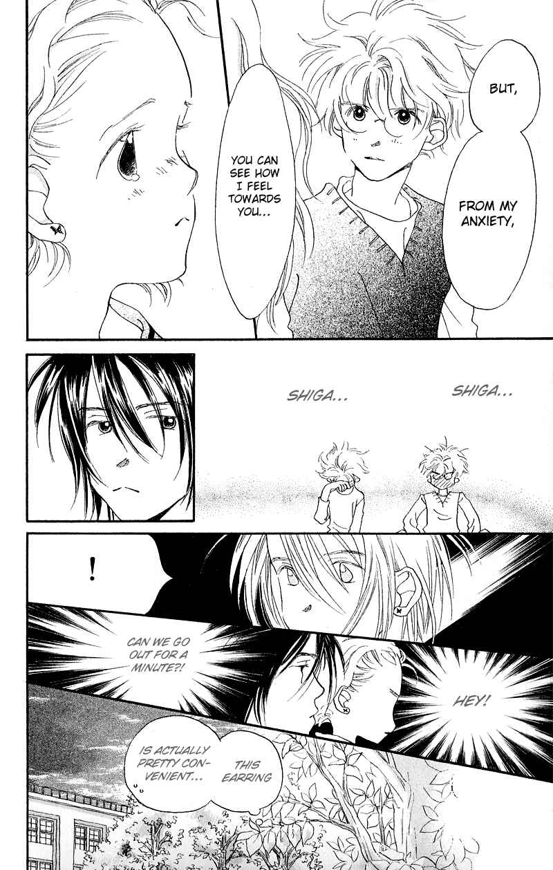 Page 11 Chapter 3 Mahou wo Shinjiru kai?