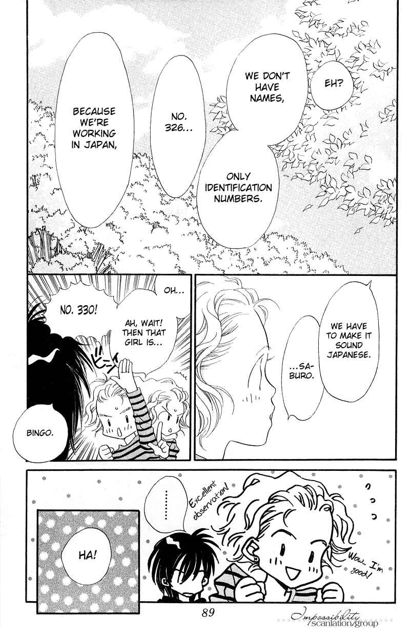 Page 14 Chapter 3 Mahou wo Shinjiru kai?