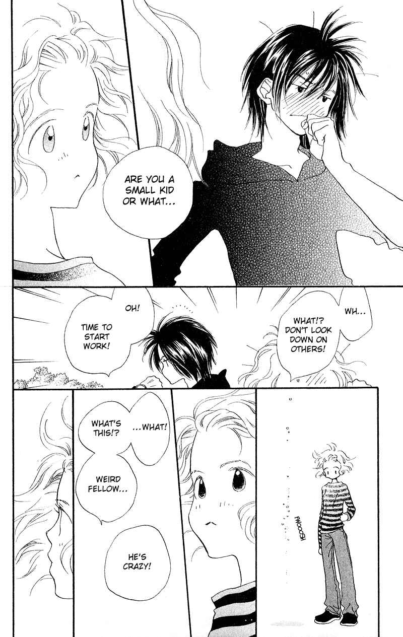 Page 15 Chapter 3 Mahou wo Shinjiru kai?