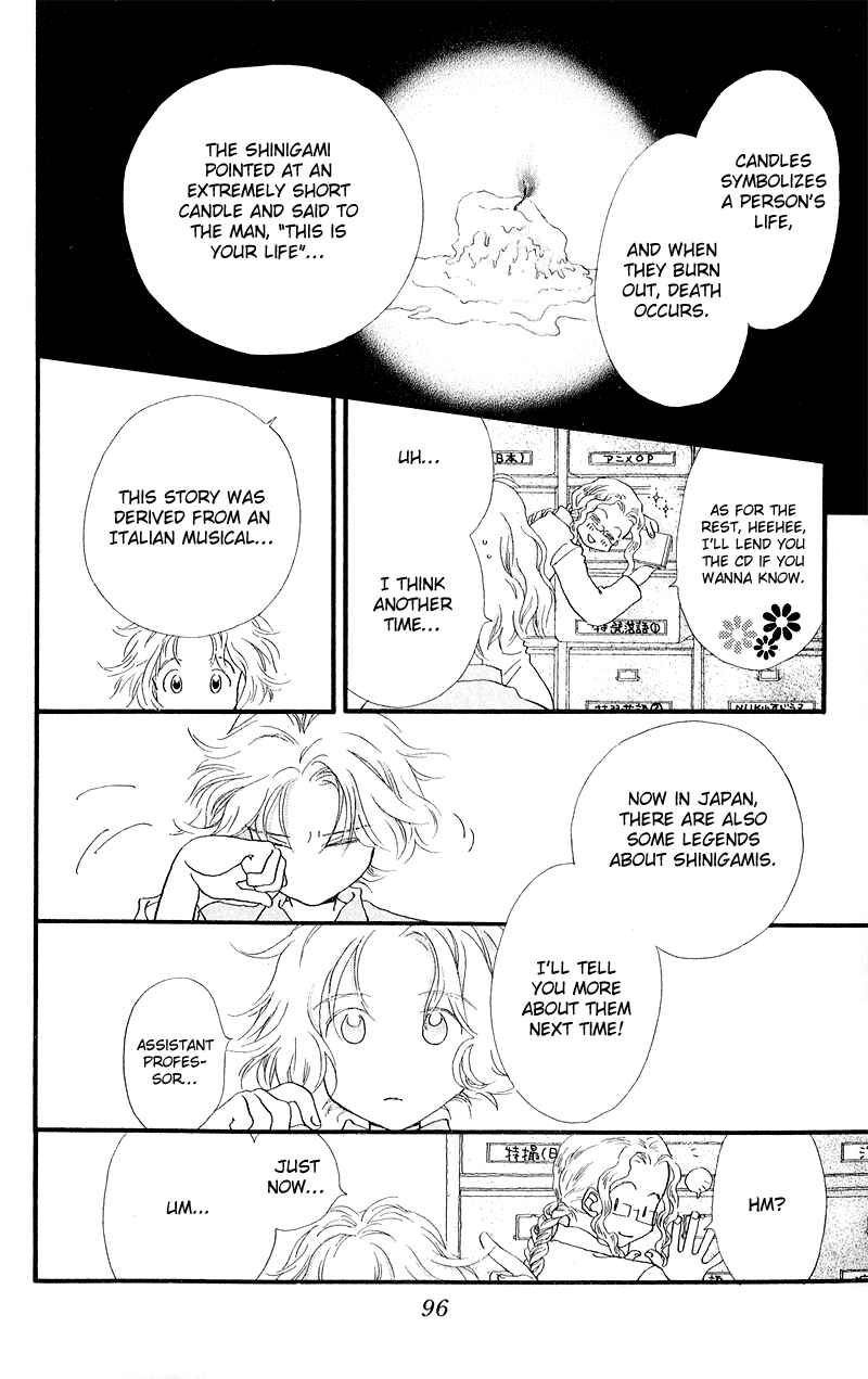 Page 21 Chapter 3 Mahou wo Shinjiru kai?