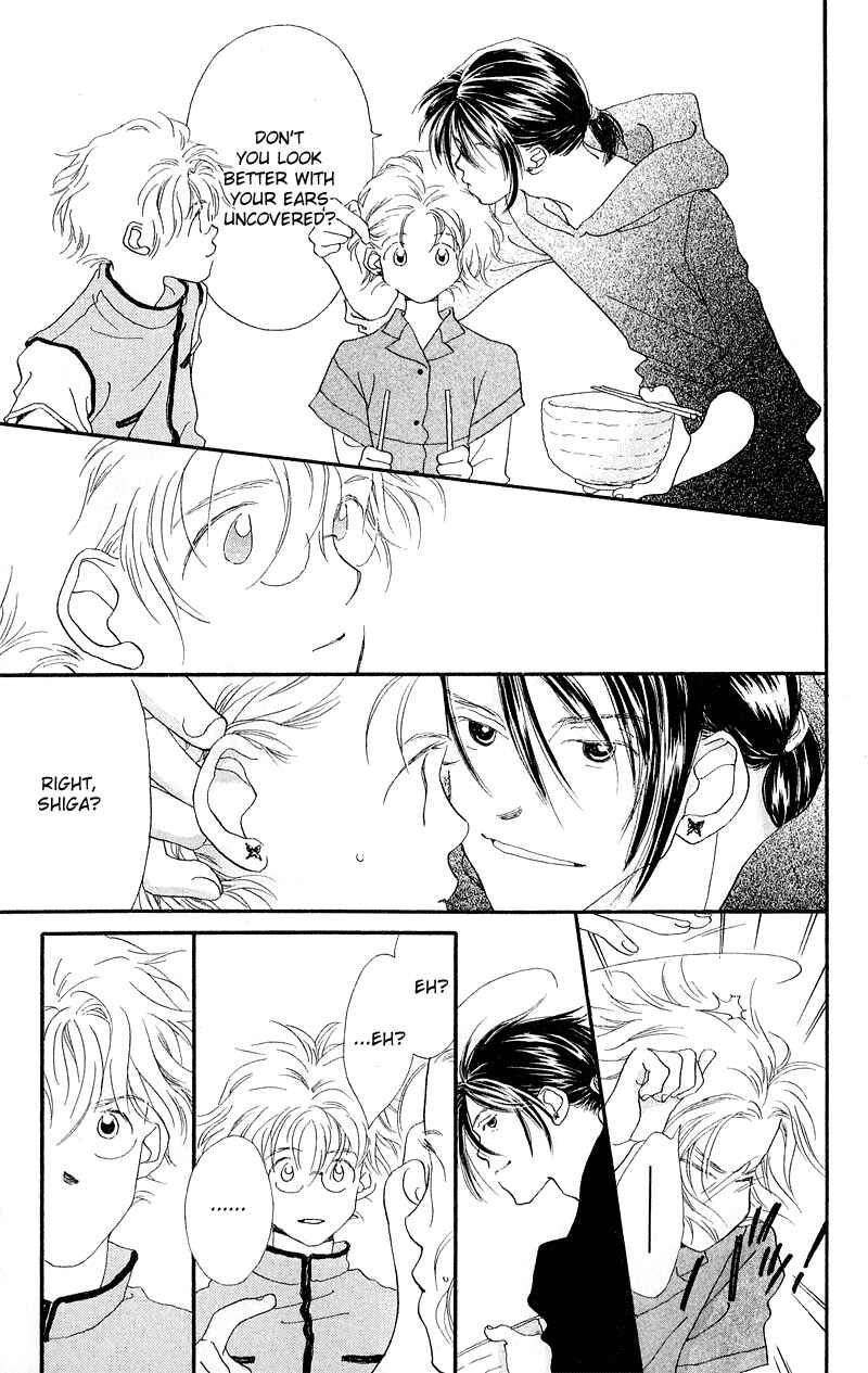 Page 24 Chapter 3 Mahou wo Shinjiru kai?