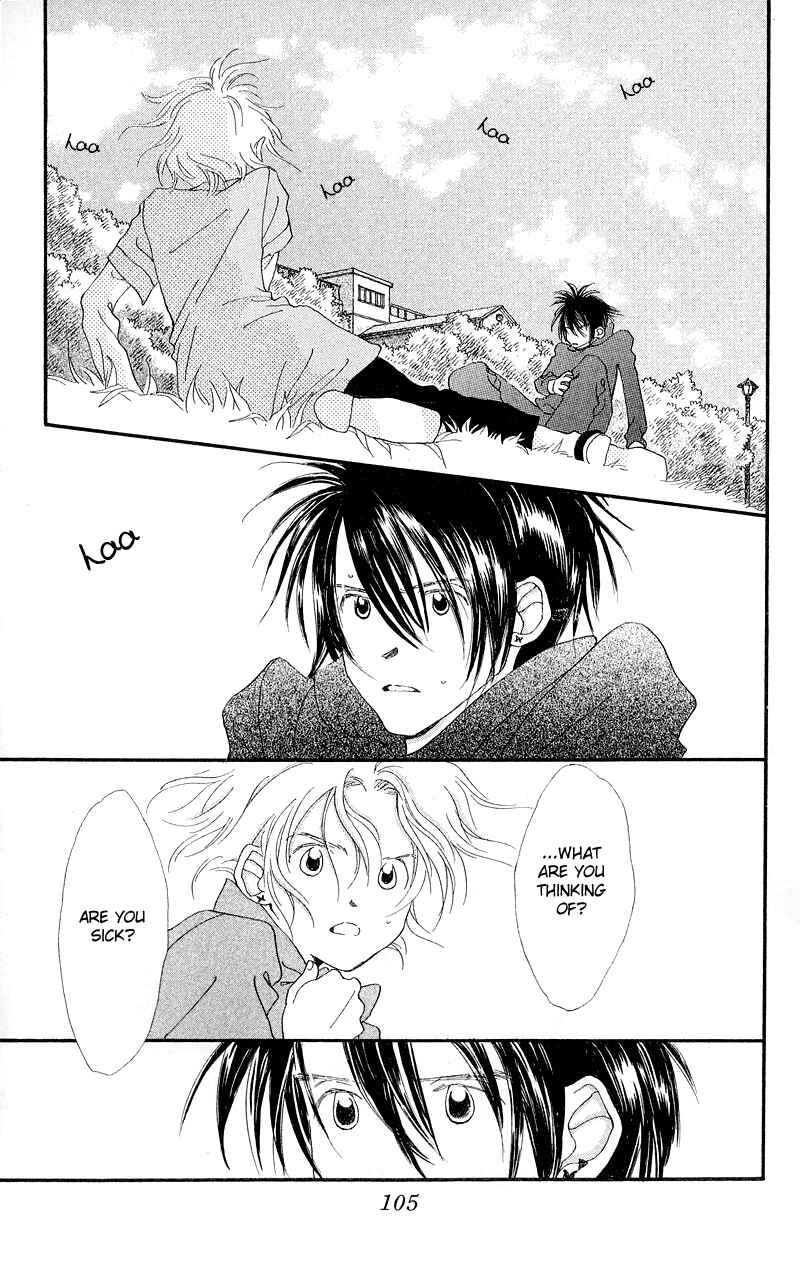 Page 30 Chapter 3 Mahou wo Shinjiru kai?