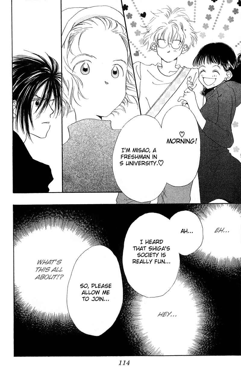 Page 38 Chapter 3 Mahou wo Shinjiru kai?
