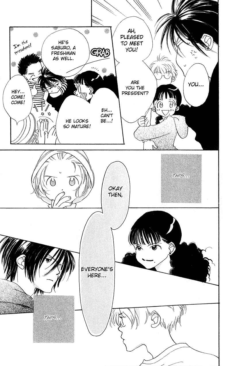 Page 39 Chapter 3 Mahou wo Shinjiru kai?