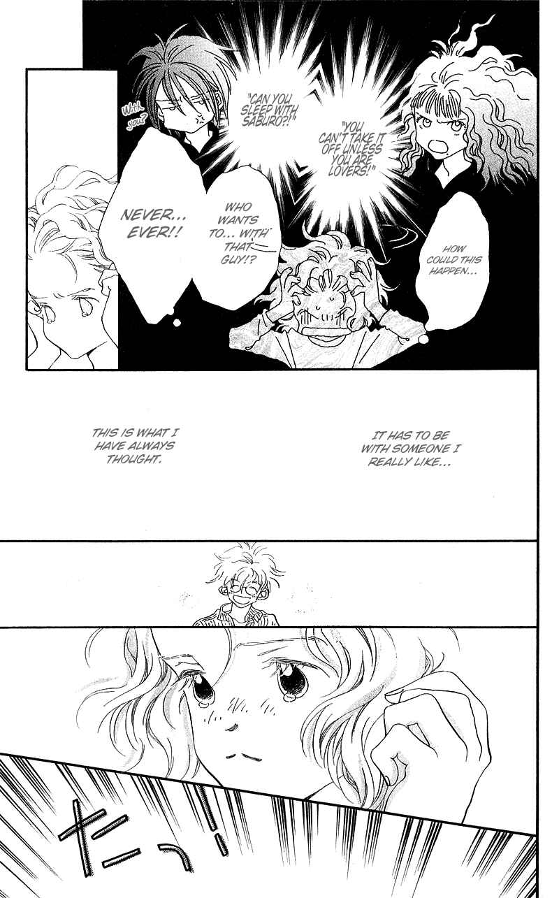 Page 6 Chapter 3 Mahou wo Shinjiru kai?
