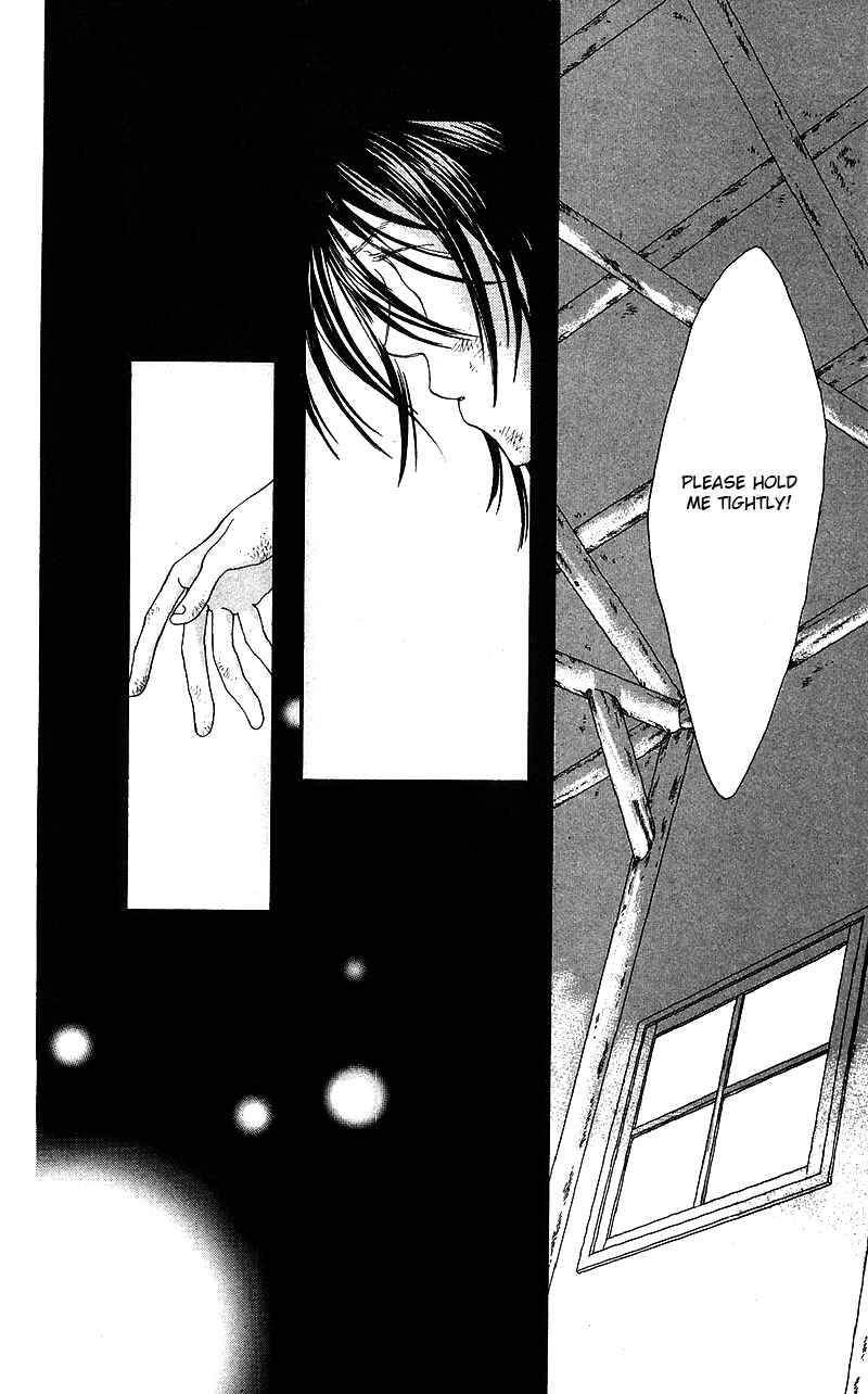 Page 22 Chapter 5 Mahou wo Shinjiru kai?