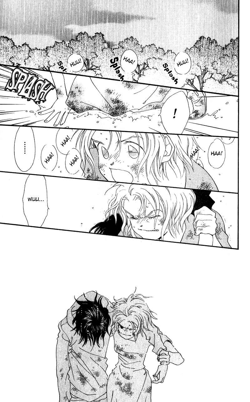 Page 9 Chapter 5 Mahou wo Shinjiru kai?