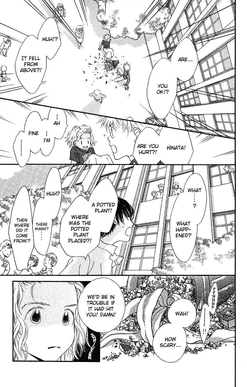 Page 12 Chapter 1.1 Mahou wo Shinjiru kai?