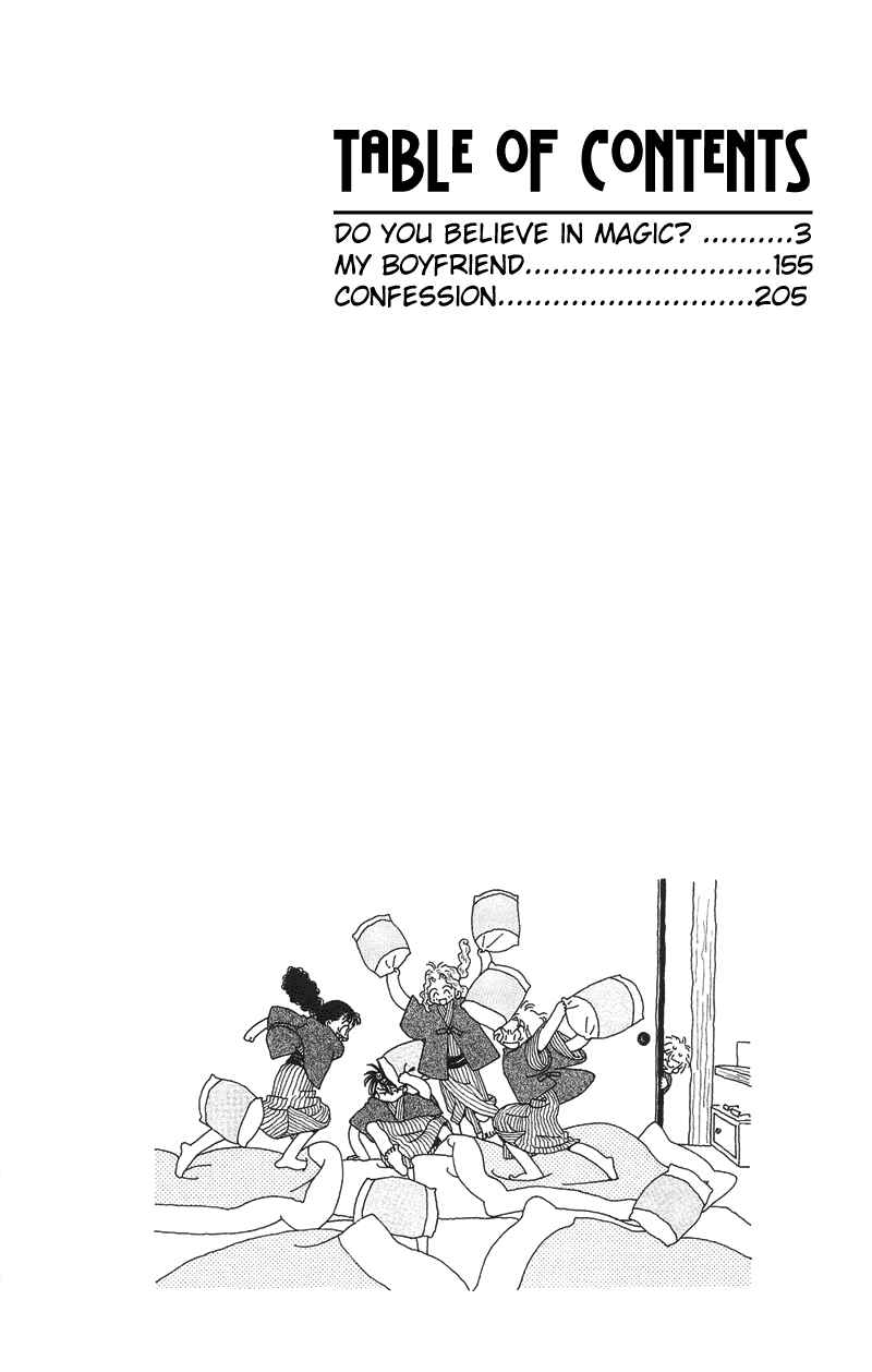 Page 3 Chapter 1.1 Mahou wo Shinjiru kai?