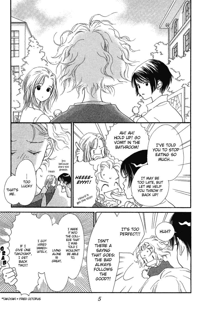 Page 6 Chapter 1.1 Mahou wo Shinjiru kai?