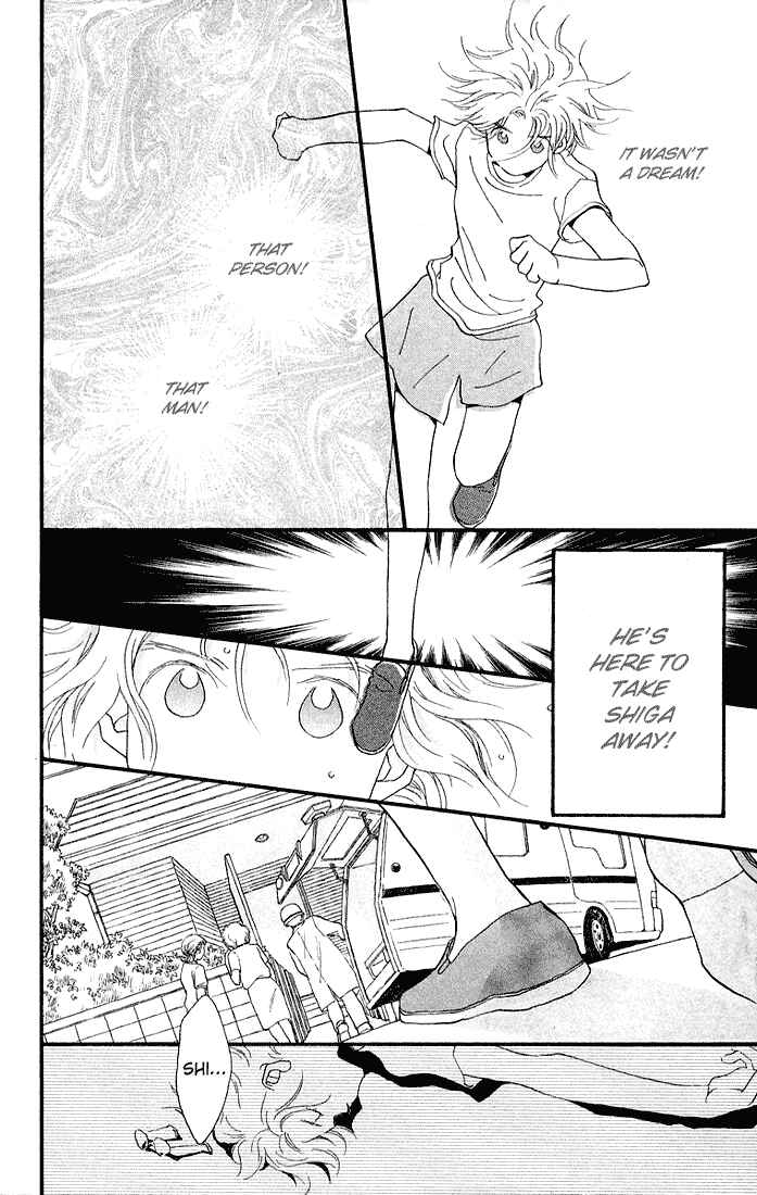 Page 11 Chapter 2 Mahou wo Shinjiru kai?