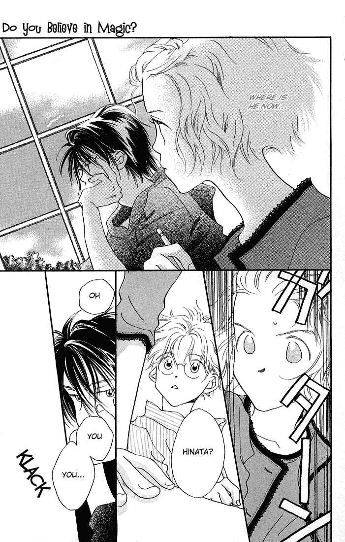 Page 16 Chapter 2 Mahou wo Shinjiru kai?
