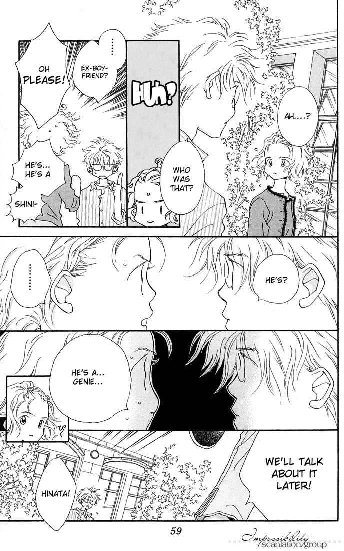 Page 18 Chapter 2 Mahou wo Shinjiru kai?